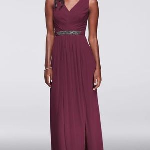 David’s bridal dress